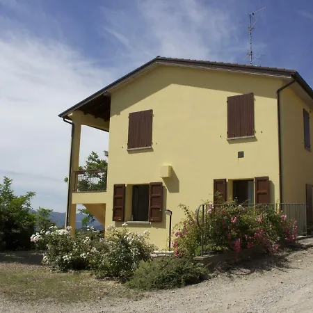 With Balcony Views * Fontanelice